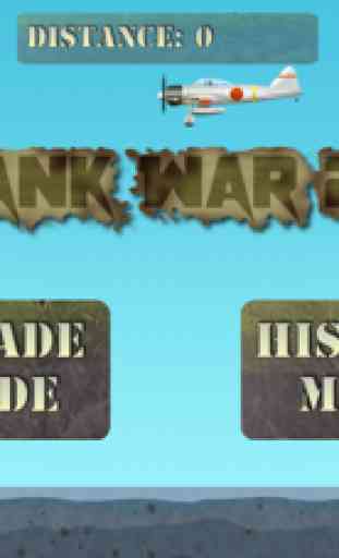 Tank War 2D 3