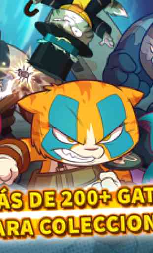 Tap Cats: Epic Card Battle CCG 2