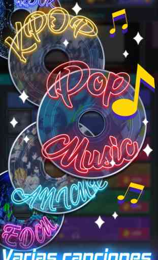 Tap Tap Music-Pop Songs 4