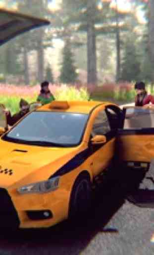 Taxi Juegos - Taxi Simulador 1