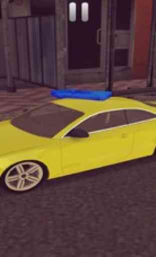 Taxi Juegos - Taxi Simulador 3