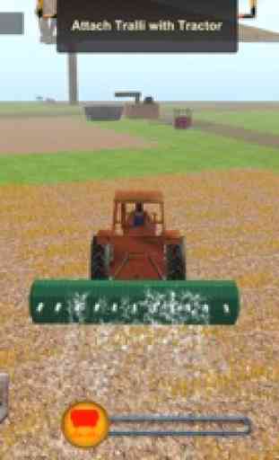 Tractor Farming Sim 2018 2