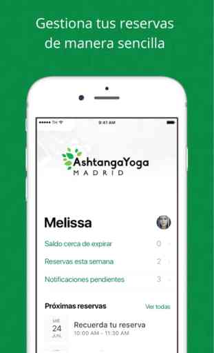 Ashtanga Yoga Madrid 1