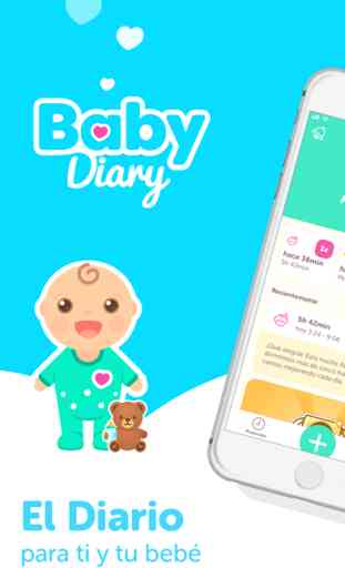 BabyDiary - The Baby Tracker 1