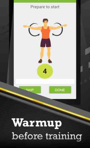 BeStronger All in one workout 4