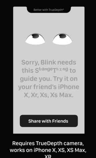Blink X - Quitar ojos rojos 2