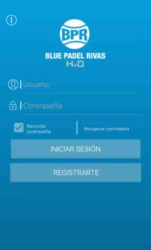 Blue Padel Rivas 1
