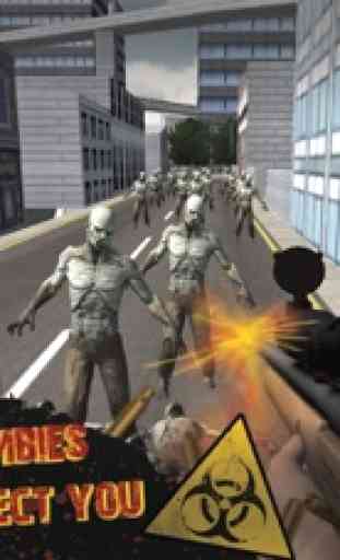 Diario de Zombies- Apocalipsis 4