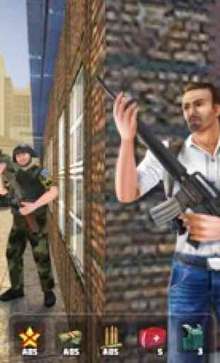 Gang Hunter: Grand Street Wars 1