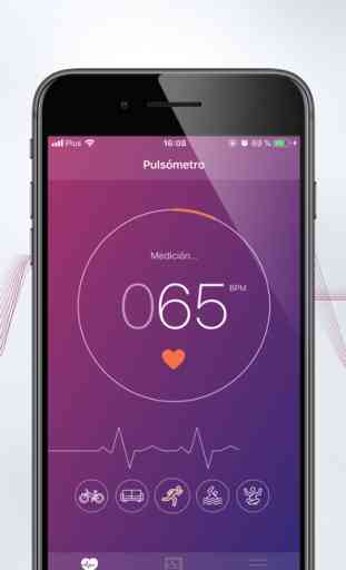 Monitor de ritmo cardíaco 3