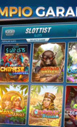 Vegas Casino & Slots: Slottist 1
