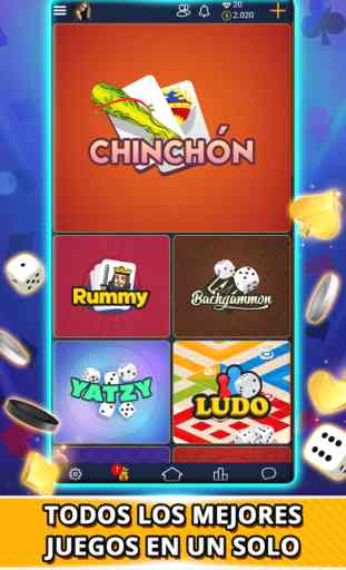 VIP Games: Chinchón Online 2
