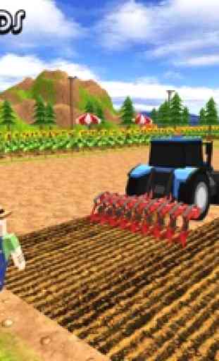 Virtual Farming Sim 19 2
