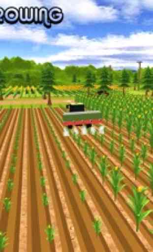 Virtual Farming Sim 19 4