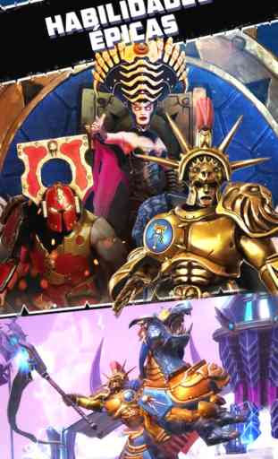 Warhammer AoS: Realm War 3