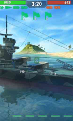 Warships Universe Naval Battle 1