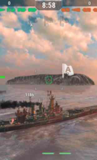 Warships Universe Naval Battle 2