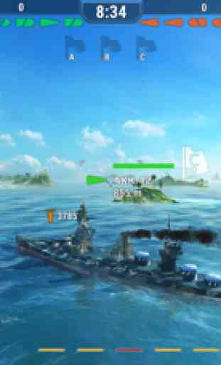 Warships Universe Naval Battle 3
