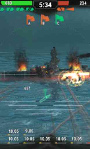 Warships Universe Naval Battle 4