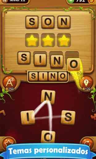 Word Connect -Juego d palabras 2