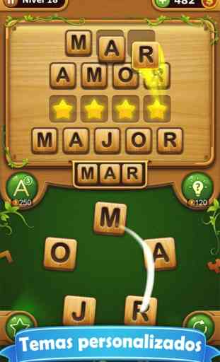 Word Connect -Juego d palabras 4