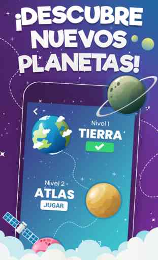 Word Planet Español 2
