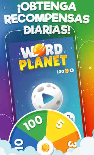 Word Planet Español 3