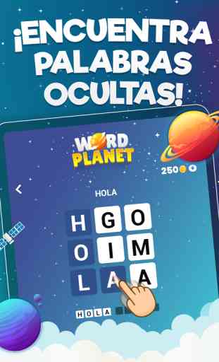 Word Planet Español 4