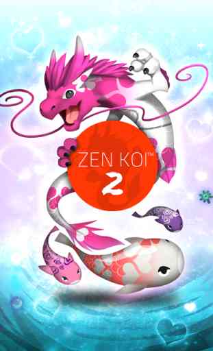 Zen Koi 2 1