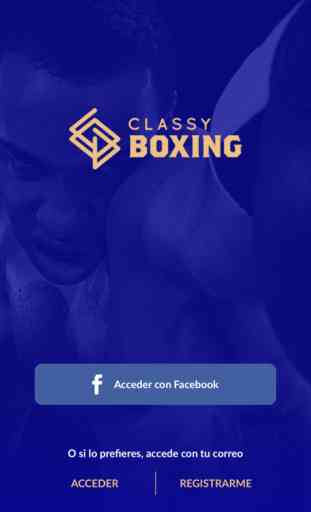 Classy boxing 1