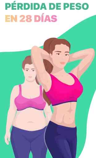 Fitness Coach: Weight Loss 1