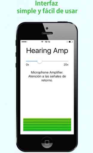 Hearing Amplifier 1
