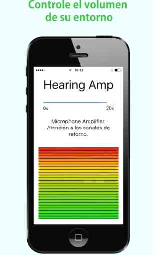 Hearing Amplifier 2