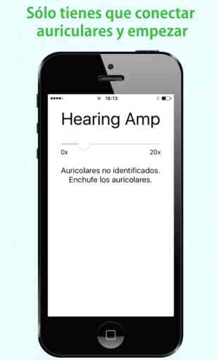 Hearing Amplifier 3
