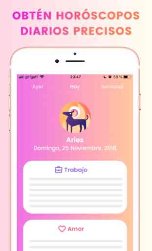 Horóscopo Diario App 2020 1