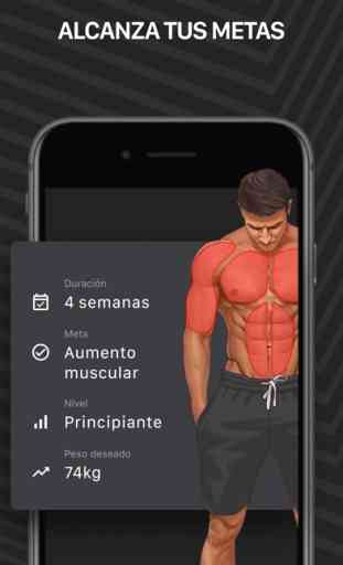 Ejercicios Muscle Booster 2
