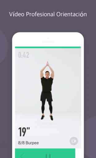 Keep - Home Workout Trainer 3