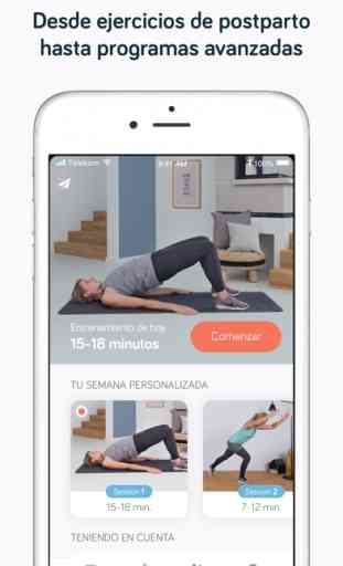Mommymove: Fitness para Madres 1