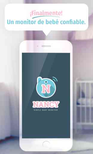 Nancy Baby Monitor: Bebé Cam 1