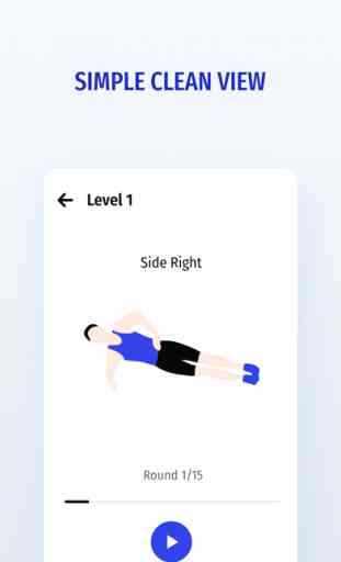 Plank Timer-Full Body Workout 2