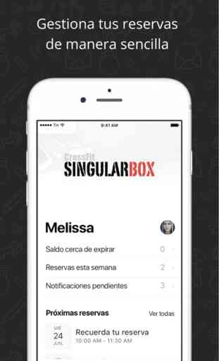 Singular Box 1