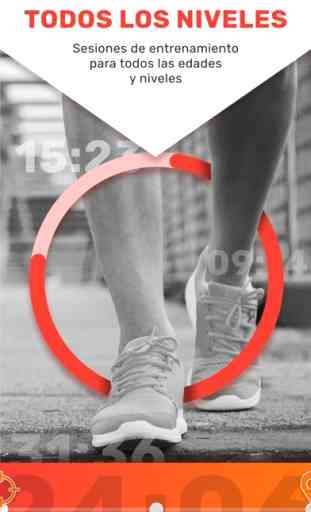 Step On: Healthy walk tracker2 2