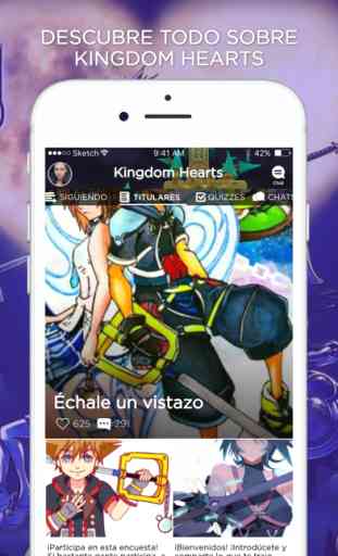 Amino para: Kingdom Hearts 1