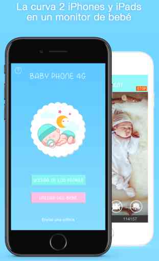 Baby Monitor － Babyphone 1