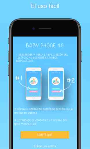 Baby Monitor － Babyphone 3