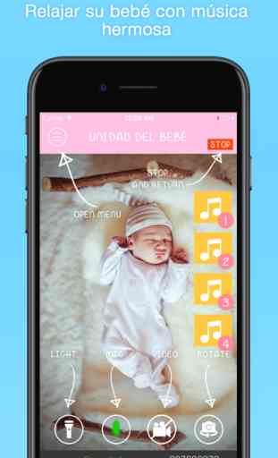 Baby Monitor － Babyphone 4
