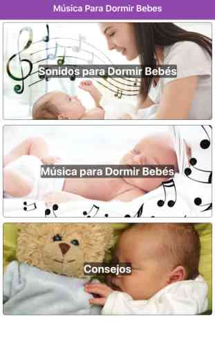 Música para Dormir Bebés 1