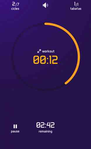 Workout Sport Timer 2