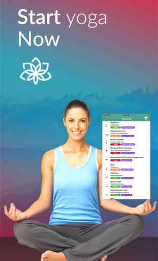 Yoga Guide Asanas & Mind Poses 1