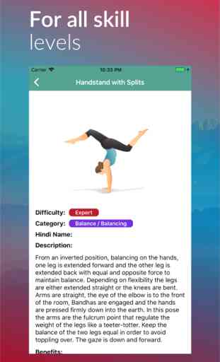Yoga Guide Asanas & Mind Poses 3